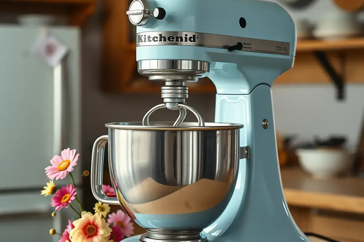 Commercial refrigerator repair in restaurant kitchen