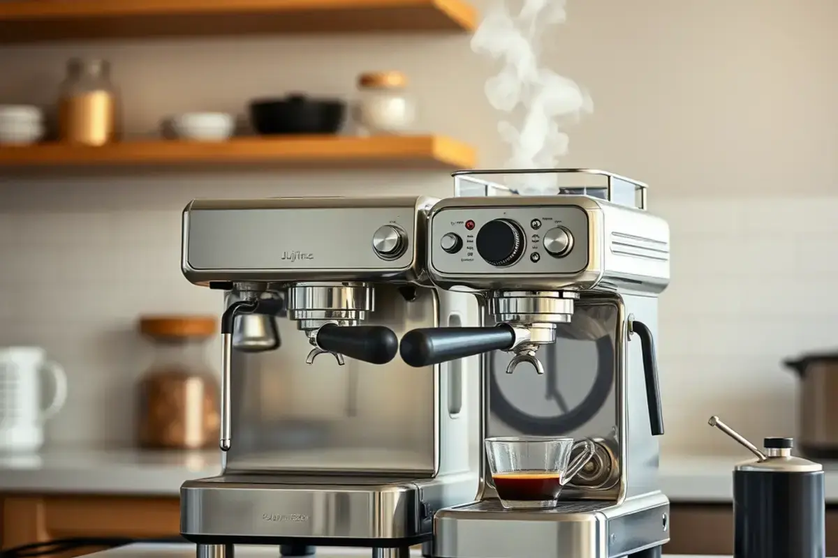 Modern French door refrigerator maintenance