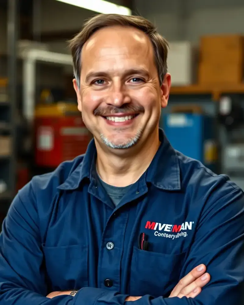 Mike Weeman, Founder & Master Technician